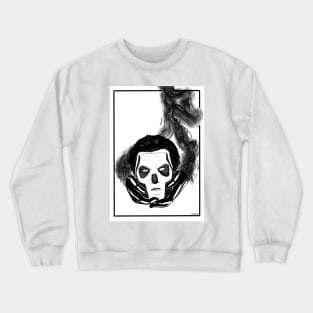 La Mantra Mori Crewneck Sweatshirt